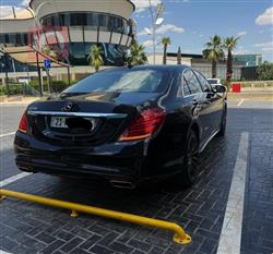 مرسيدس بنز S-Class